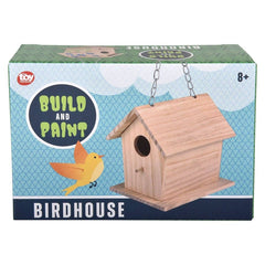 Build A Bird House 6" - LLB Toys