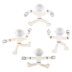 2.25" MINI BENDABLE ASTRONAUT LLB kids toys