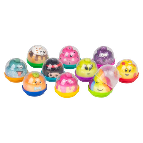 2" Squish Poop In 2" Capsule - LLB Toys