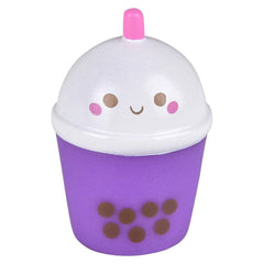 2" Rubber Bubble Tea Assortment LLB kids toys