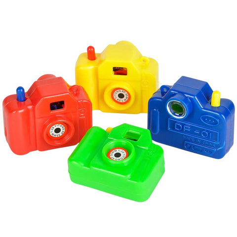 PLASTIC ANIMAL CAMERA VIEWER LLB kids toys