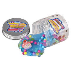 2.6" Magic Mix Dessert Slime 18ct - LLB Toys