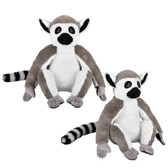 14" Ring Tail Lemur Plush - LLB Toys