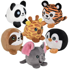 Tumble Tykes Zoo Assortment 12ct - LLB Toys