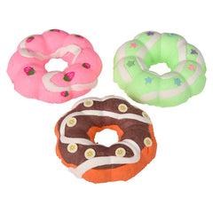 3.6" Donut Clay Slime 12ct - LLB Toys