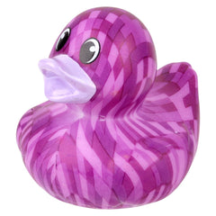 2" Pixel Print Duckies - LLB Toys