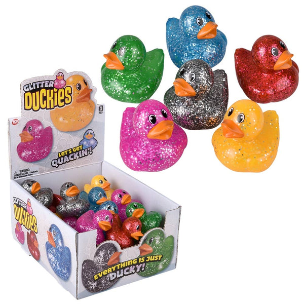 Sparkle Duckies 2