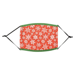 CHRISTMAS FACE MASK CHILD SIZE LLB kids toys