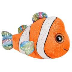 7" CONFETTI CLOWNFISH LLB Plush Toys