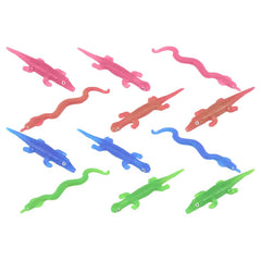 8" Sticky Stretchy Reptile Assortment - LLB Toys