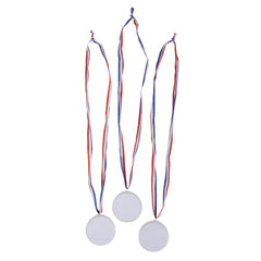 DESIGN YOUR OWN MEDALS (24PC/UN) LLB kids toys