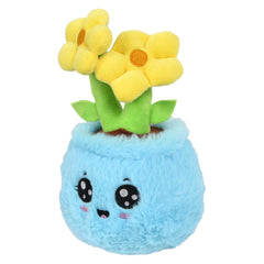 8" Flower Pots Plush - LLB Toys