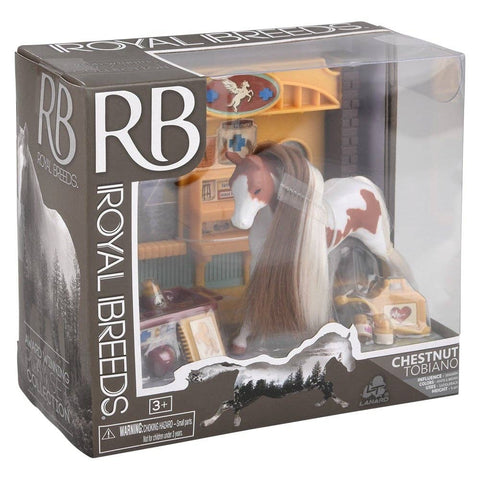 Lanard Royal Breeds Pretty Grooming - LLB Toys