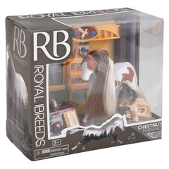 Lanard Royal Breeds Pretty Grooming - LLB Toys
