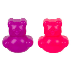 2" Yummy Bear Rubber Ducky - LLB Toys
