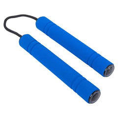 8.25" FOAM NUNCHUCKS-ASSORTED COLORS LLB kids toys
