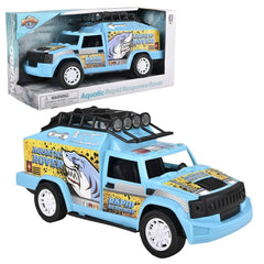 12" RAPID RESPONSE AQUATIC ROVER LLB kids toys