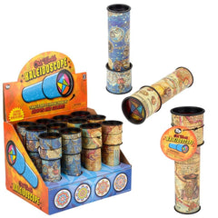 6.5" OLD WORLD KALEIDOSCOPE LLB kids toys