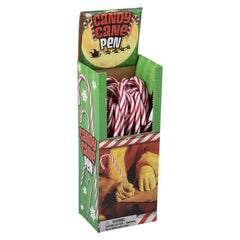 Candy Cane Pen 6.5"- LLB Toys Christmas