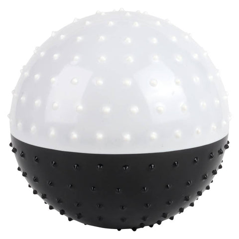 10" Bicolor Knobby Playground Ball 60ct - LLB Toys