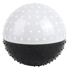 10" Bicolor Knobby Playground Ball 60ct - LLB Toys