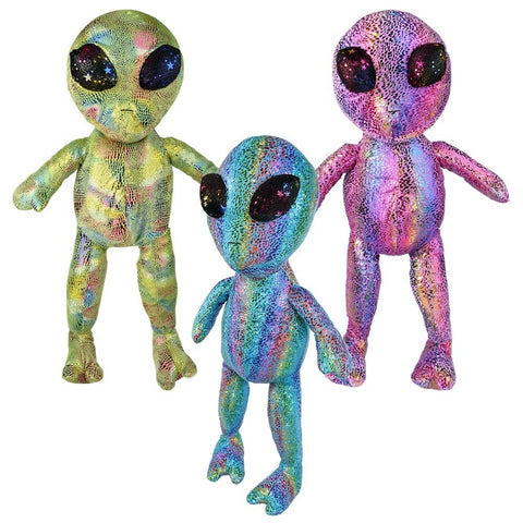 26" Alien Plush - LLB Plush