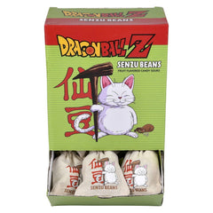 Dragon Ball Z Senzu Beans 18ct LLB kids toys