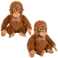 11" Animal Den Orangutan - LLB Toys
