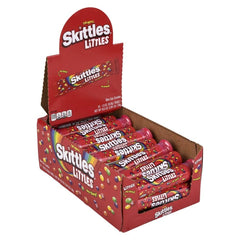 Skittles Share Size Mega Tube- LLB Candy