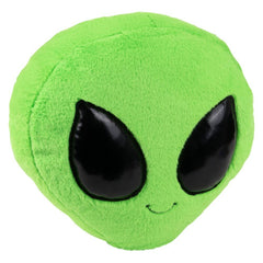 16" Alien Plush Pillow Plush - LLB Toys