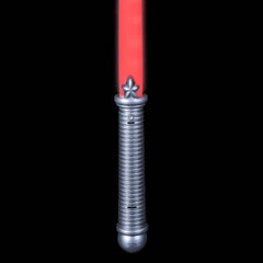 28" SUPER RED LIGHT-UP SWORD LLB Light-up Toys