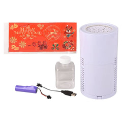 Fireworks Bubble Machine - LLB Toys