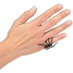 Halloween Spider Rings Party Favor - LLB Toys