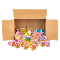 1.25" MINI GLITTER PUTTY LLB Slime & Putty