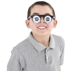 5" DROOPY EYE GLASSES LLB kids toys