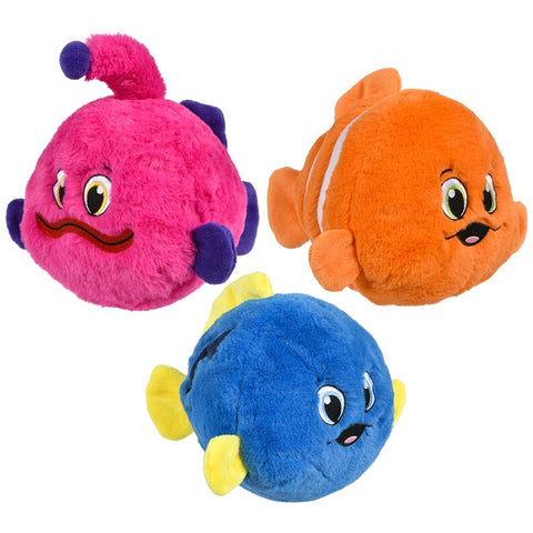 8" Fish - LLB Toys