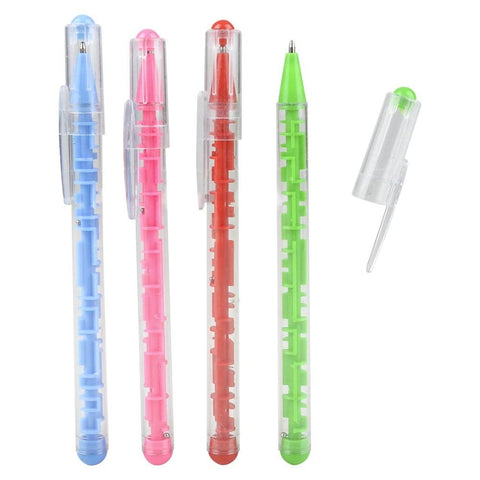 MAZE PUZZLE PEN LLB Puzzle