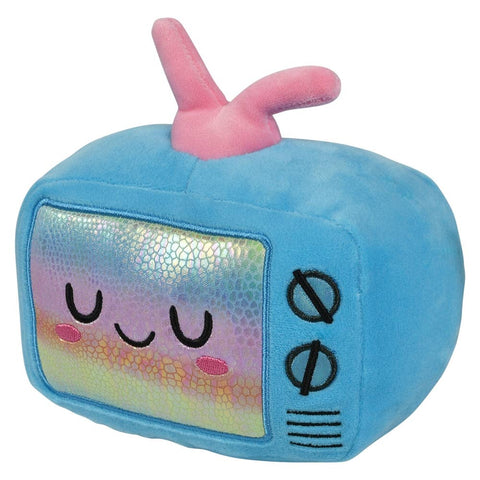 8" Retro Plush Items 78ct - LLB Toys