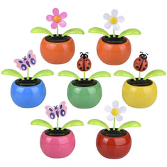 4.5" SOLAR TOYS LLB kids toys