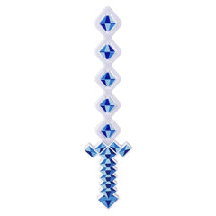 23" Diamond Tile Sword - LLB Toys