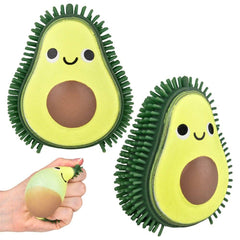 3.75" PUFFER AVOCADO LLB Plush Toys