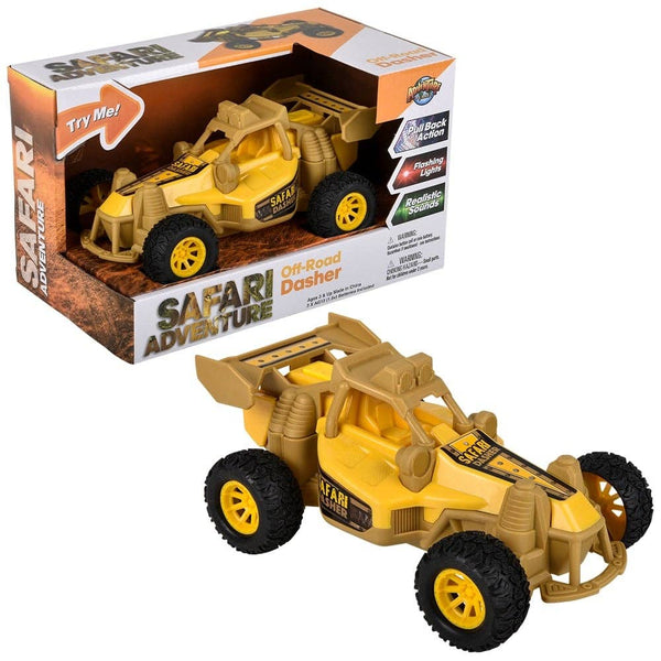 7″ Off-Road Dasher Safari LLB kids toys