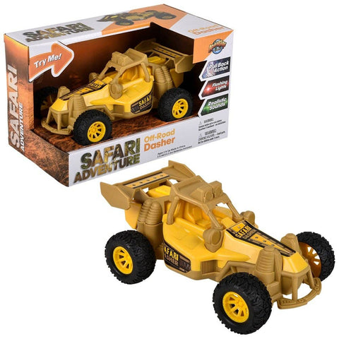 7″ Off-Road Dasher Safari LLB kids toys