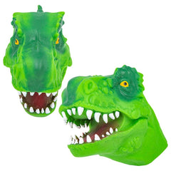 5" T-REX HAND PUPPET LLB Kids Toys