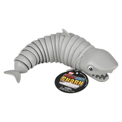 7.5" WIGGLE SENSORY SHARK - LLB Toys
