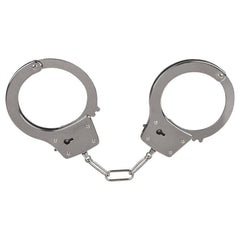 DIECAST METAL HANDCUFFS DISPLAY BOX LLB kids toys