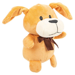 8″ Chubby Animal Assortment LLB Plush Toys