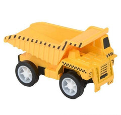 2.5" MINI DIE-CAST PULL BACK CONSTRUCTION VEHICLES  Car Toys