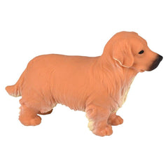 Stretchy Golden Retriever 5.25" 12ct - LLB Toys