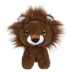 7″ Jungle Assortment LLB Plush Toys